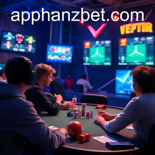Exploring the World of Live Games with Hanzbet