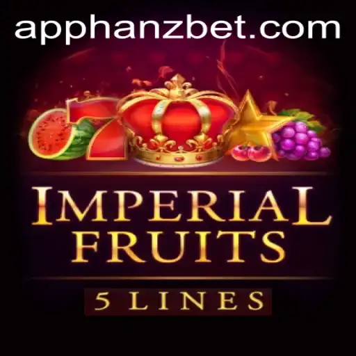 Exploring ImperialFruits5: A Vibrant Slot Adventure with Hanzbet