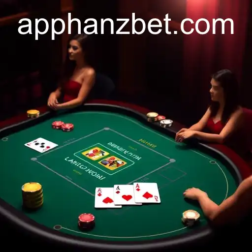 Exploring the World of Online Baccarat with Hanzbet