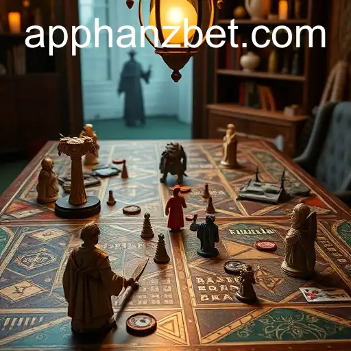 Exploring the Renaissance of Tabletop Gaming: The Hanzbet Revolution