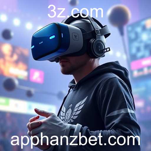 Hanzbet Revoluciona o Mercado de Jogos Online em 2025