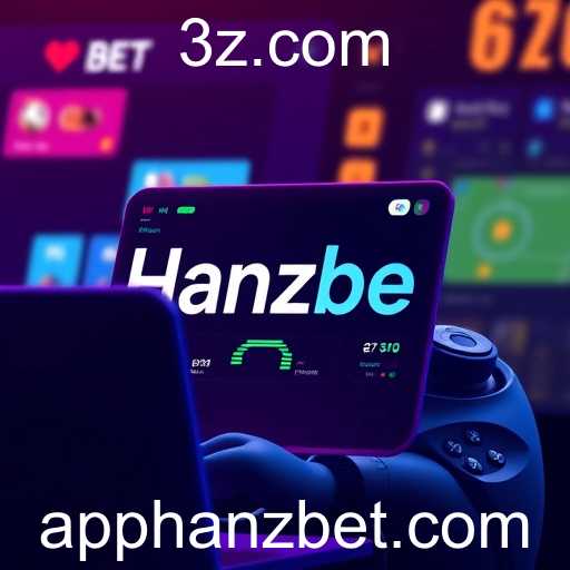 Hanzbet Revoluciona o Mercado de Jogos Online