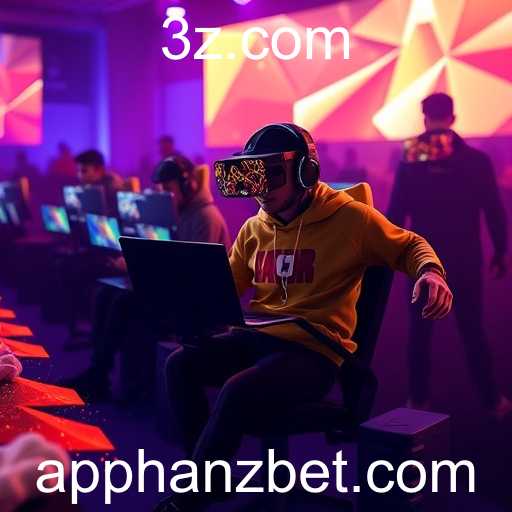 Hanzbet Revoluciona a Experiência de Jogos em 2025