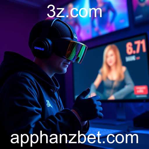 Crescimento dos Jogos Online com Hanzbet